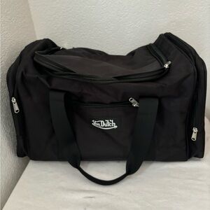 Von dutch duffle bag